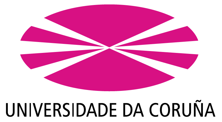University of A Coruña logo